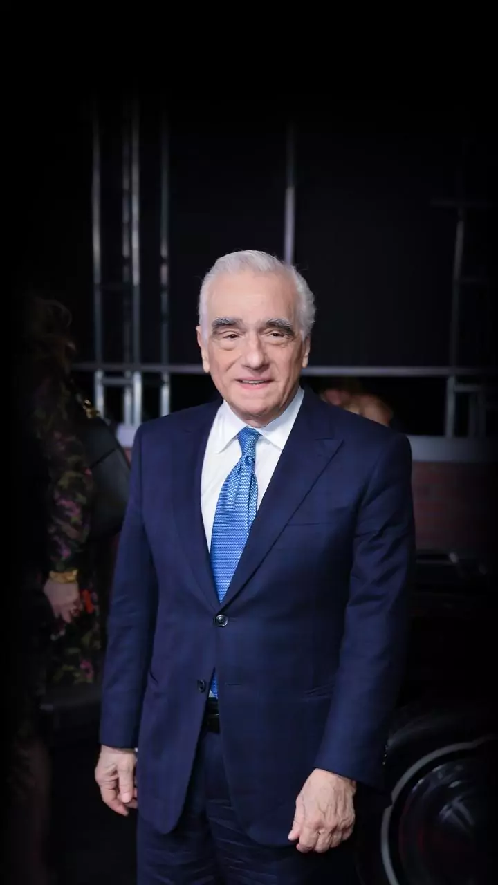 Martin Scorsese embraces AI, teams up with company Black Forest Labs