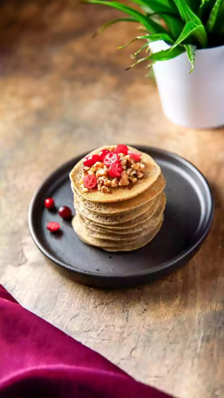 Nourishing Mornings: 5 Delicious & Easy Ragi Pancake Recipes for a Healthy Start