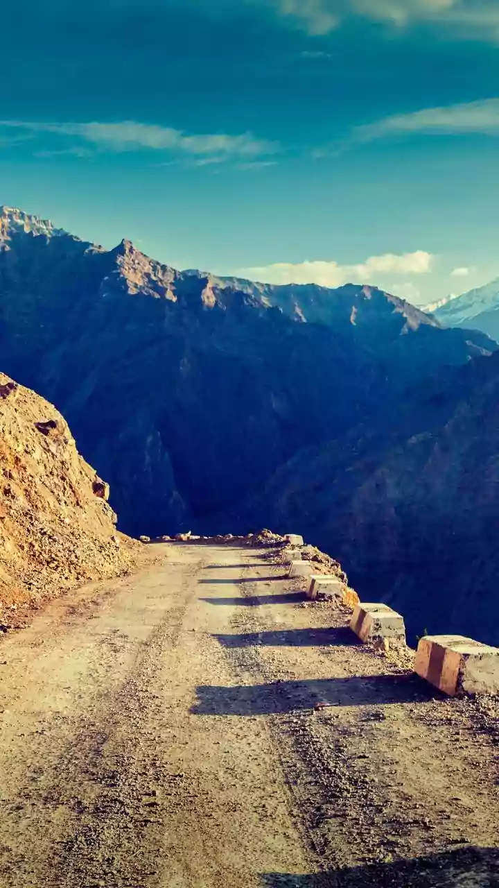 Why Ladakh Is Drawing Travellers Seeking A Rain Break