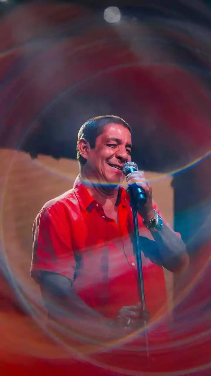 Saiba quem vai interpretar Zeca Pagodinho em cinebiografia