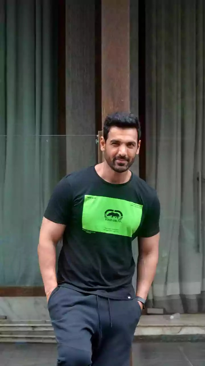 John Abraham Attends Force 3 Muhurat; Shoot Begins In Gujarat