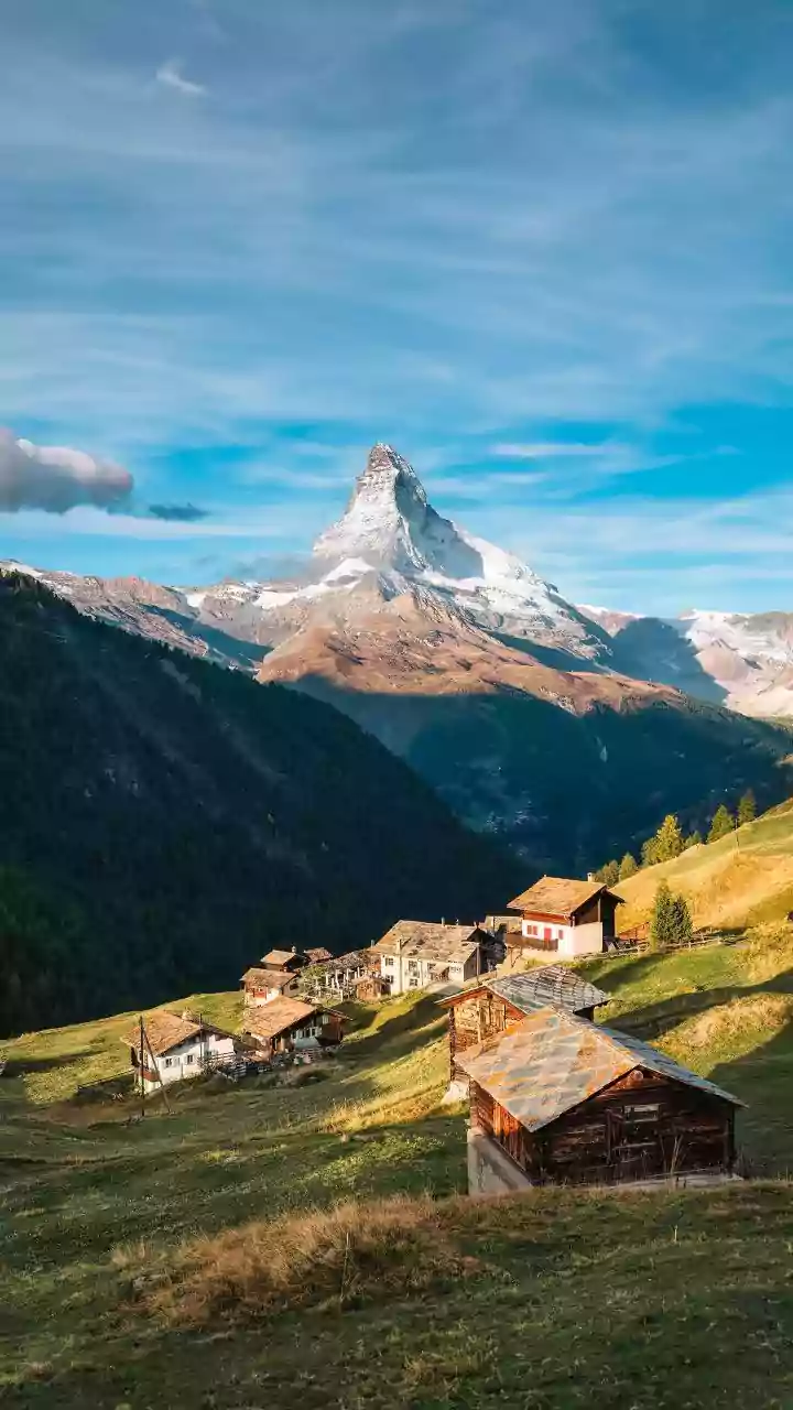 French Mountain Paragliding Is An Adventure Option For Suitable First-Time Visitors