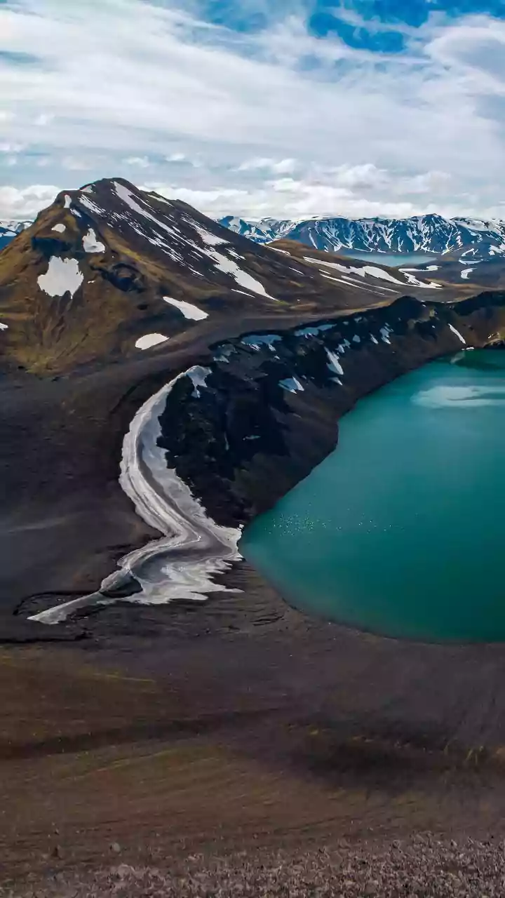 Iceland: The Epic 'Land of Fire and Ice' and Its Mesmerizing Geological Wonders
