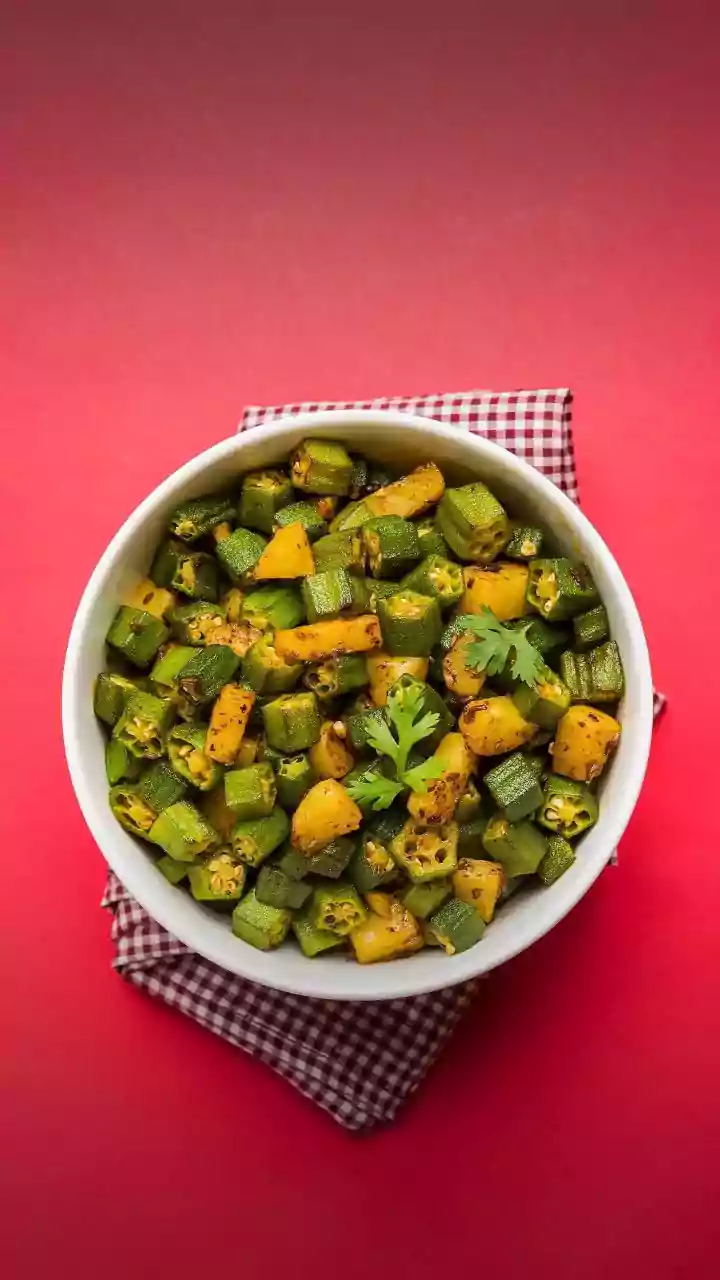 Bhindi Growing Is The Practical Monsoon Hobby