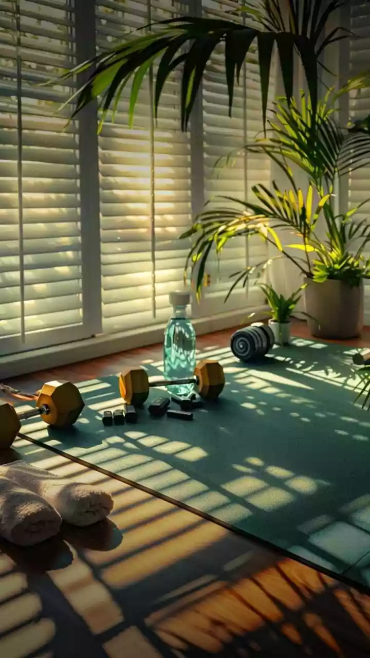 Wellness Corners Are Built For Busy Indian Lives