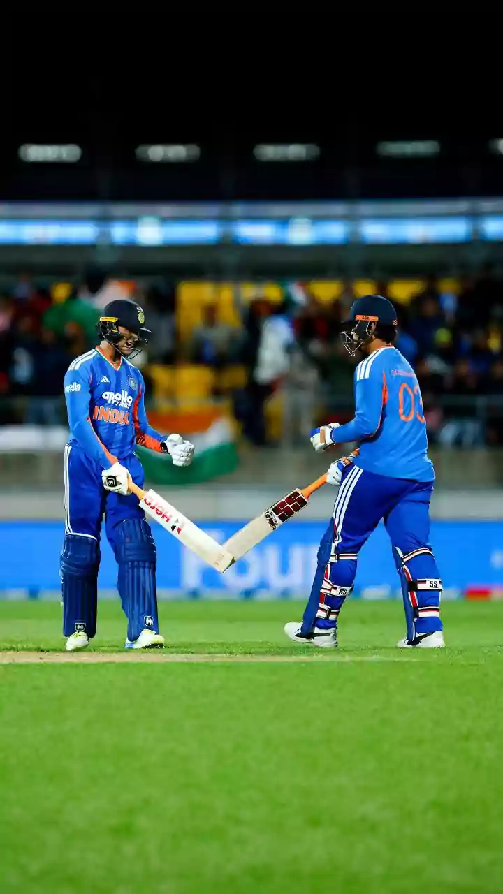 7 overs, 133 runs: How India openers wreaked havoc vs New Zealand in 3rd T20I as Abhishek & Vaibhav storm set up an easy win for India