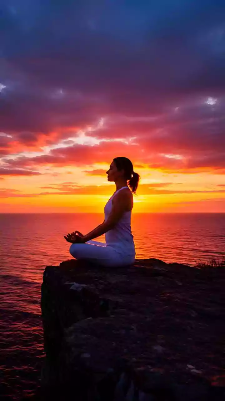 How sunset meditation can transform your evenings