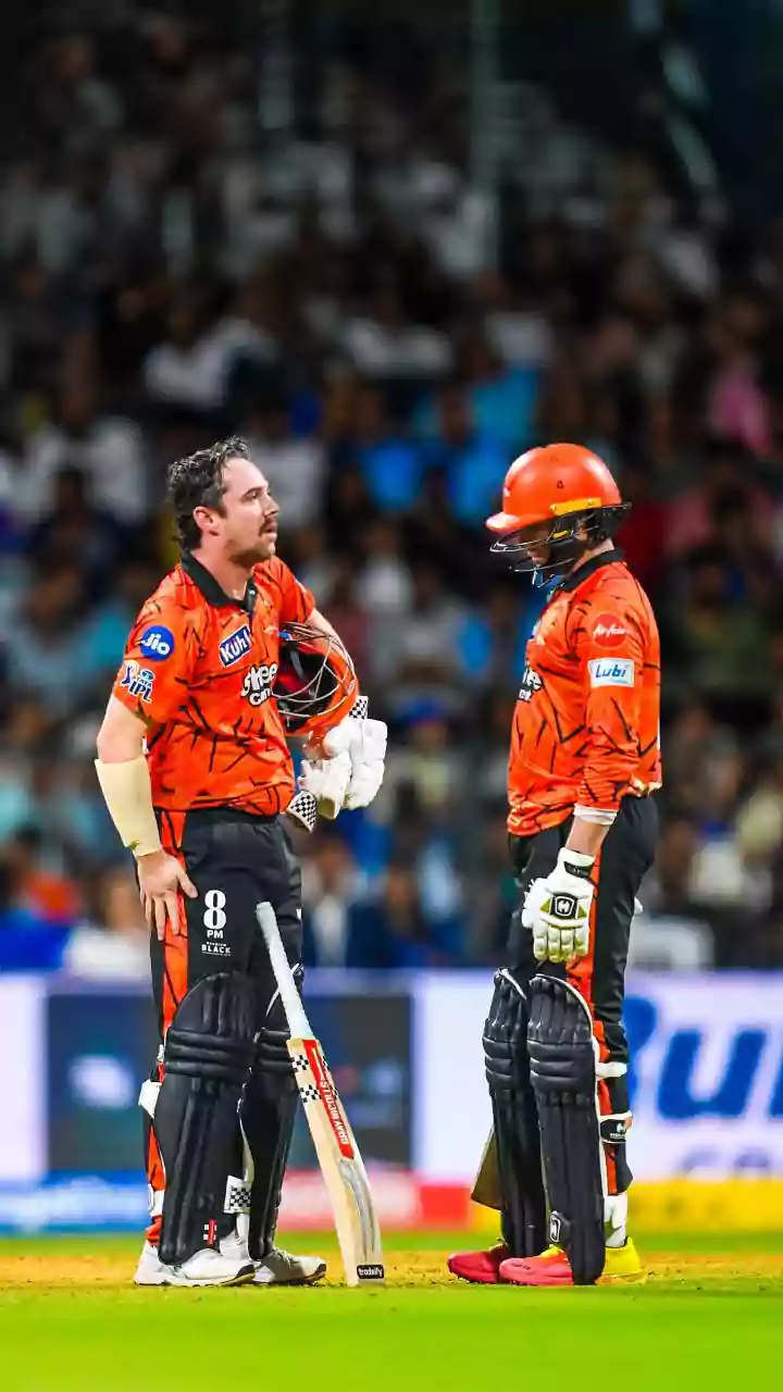 IPL 2026, SRH breach MI's 244-run target at Wankhede: Stats
