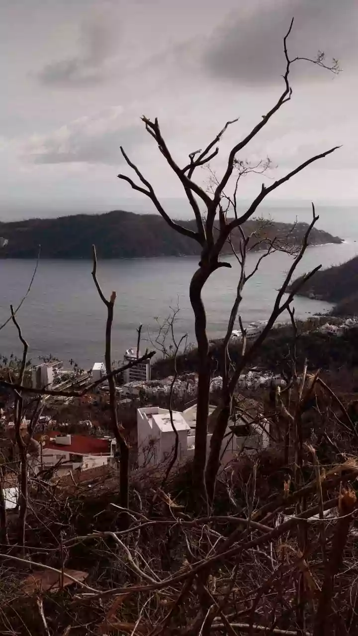 Cyclone Arnab Intensifies, Poses Severe Threat to India's East Coast