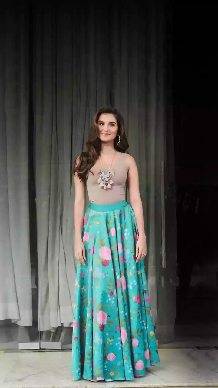 Tara Sutaria's Ethnic Style: Bridesmaid Inspiration