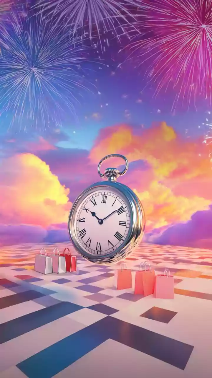 New Year 2025 wishes in Tamil, Gujarati, Marathi, Hindi, English and more languages for family and friends