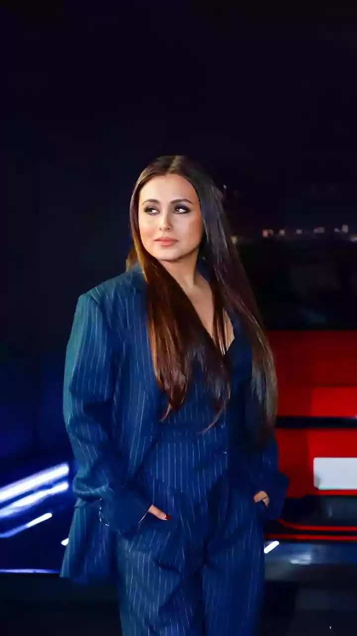 Mardaani 3 Trailer: Rani Mukerji's Fight Against Child Trafficking