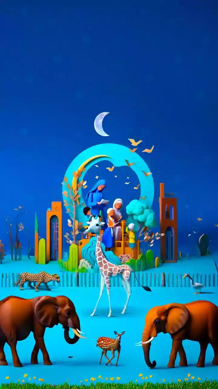 How storytelling helps spark imagination in children