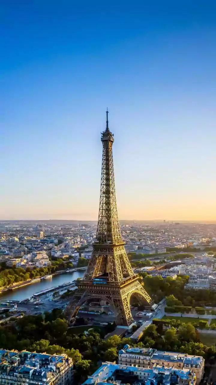 'Between Concerned Entities': India Reacts To Eiffel Tower Female Staff Row After Hindu Group Visit