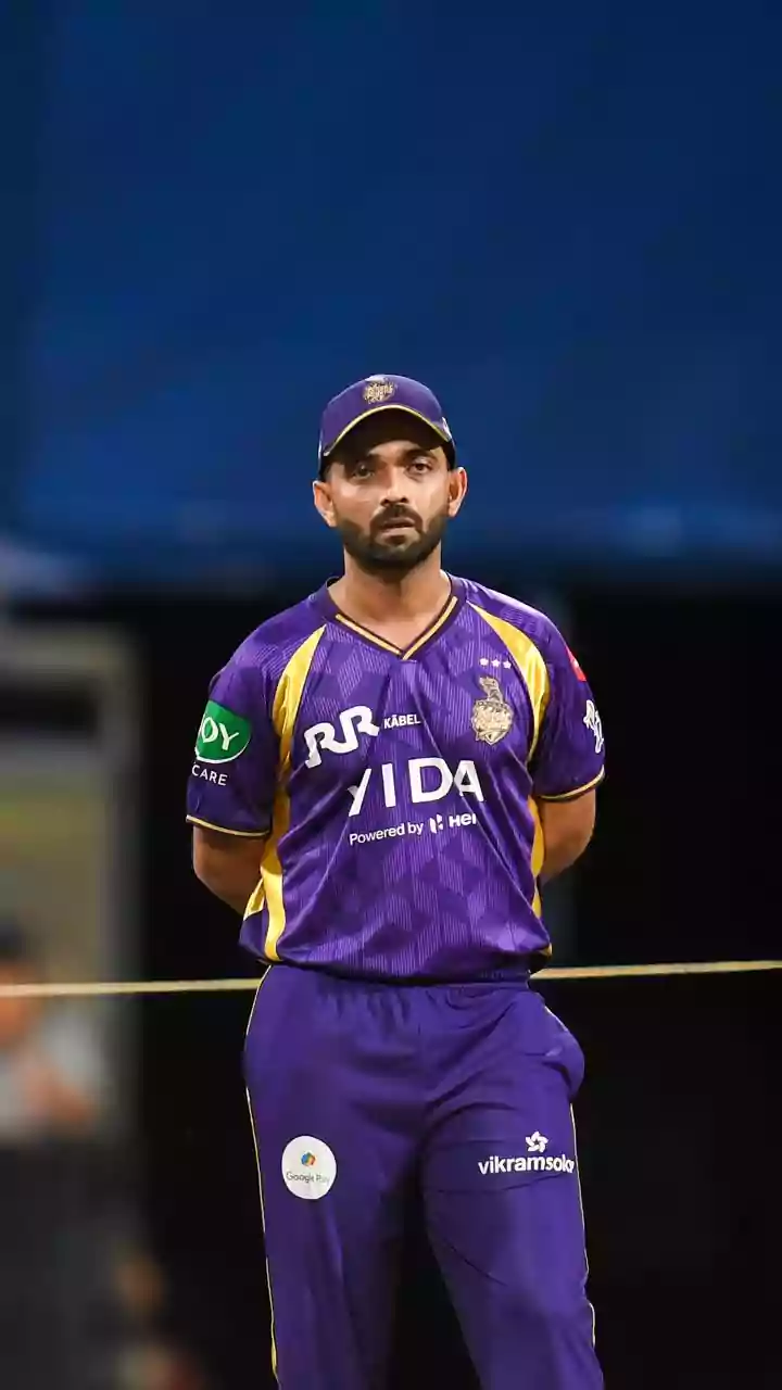"Messed it up by bowling Chakaravarthy in powerplay" - Former India star's scathing attack on Ajinkya Rahane after KKR vs SRH IPL 2026 match