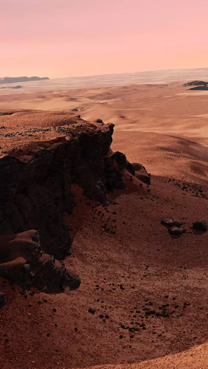 Mercury and Mars will be closest to each other tomorrow