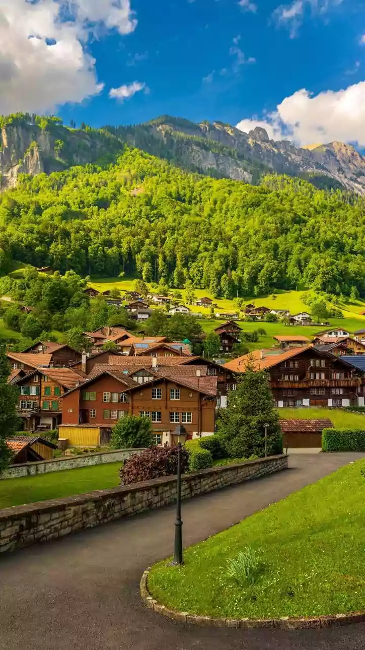 Hotel Where You Sleep in France & Switzerland!