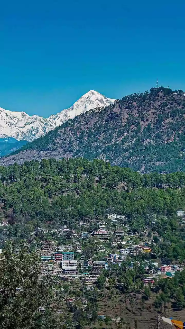 10 Hill Stations: Escape Delhi's Winter Air