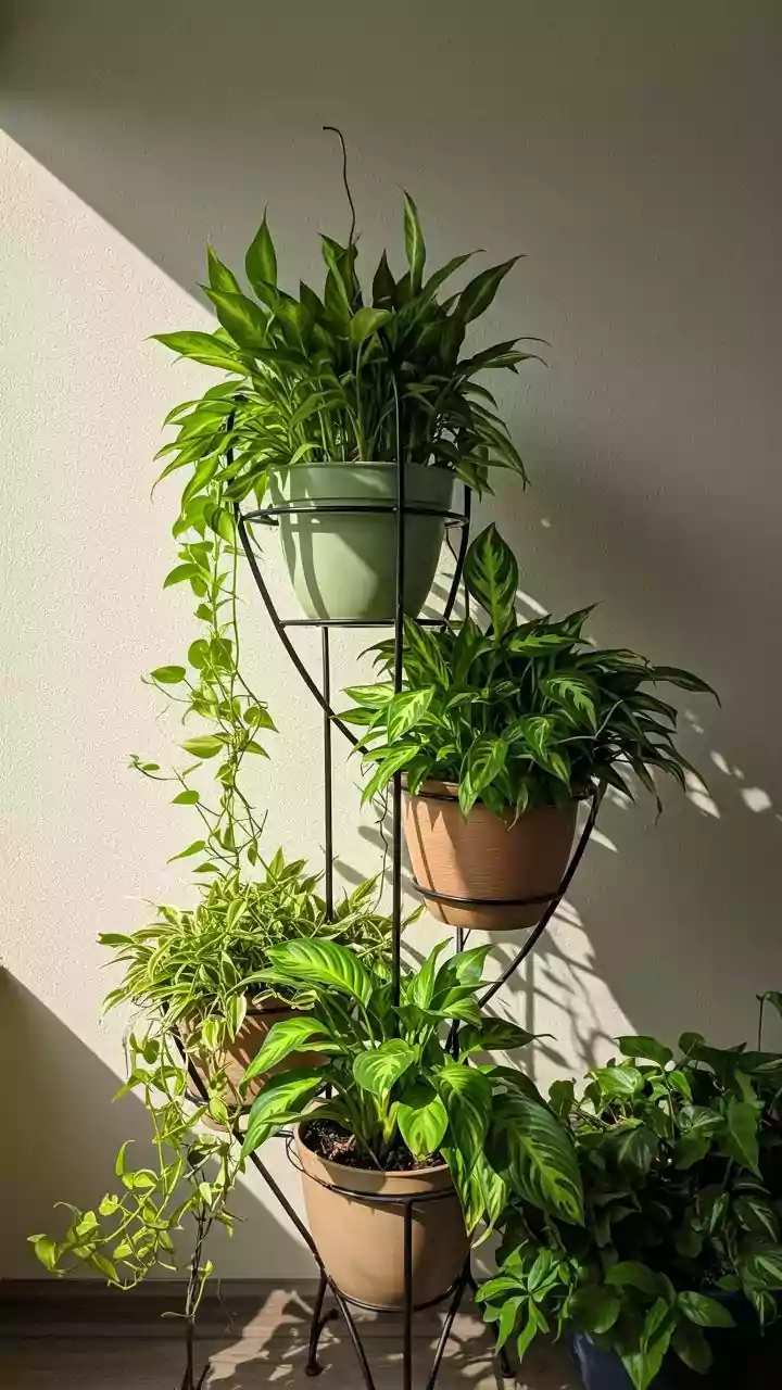 Houseplant Health: Humidity, Watering & Care