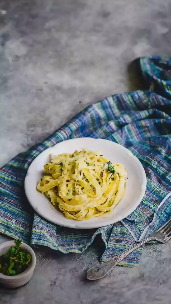Indulgent Creamy Caramelized Leek Pasta: A Weekend Delight