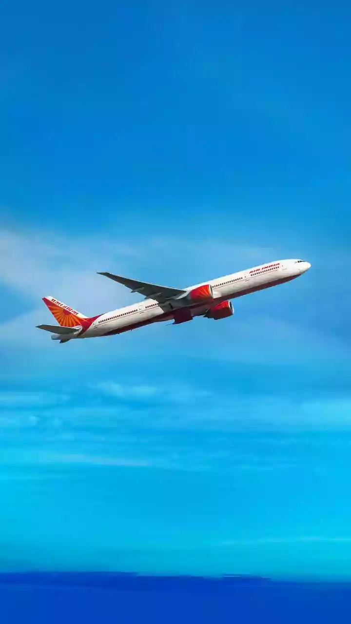 Passengers Accuse Air India Of Flight Cancellations, Long Baggage Queues Amid Smog Delays