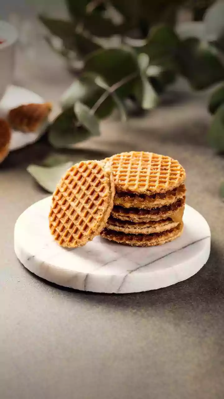 Rediscovering Maxine Perry's Retro Waffle Iron Turtle Cookies