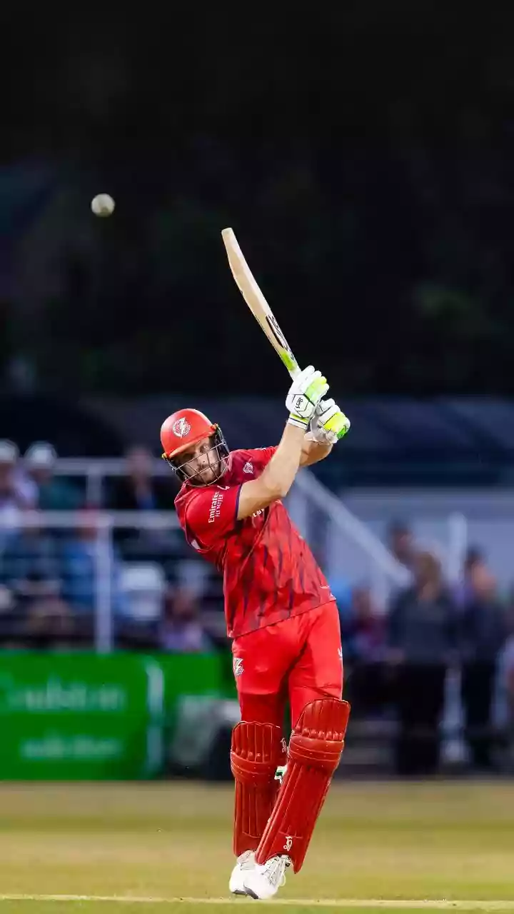 Jos Buttler surpasses Chris Gayle to climb to 2nd on all-time T20 run-scorers' list