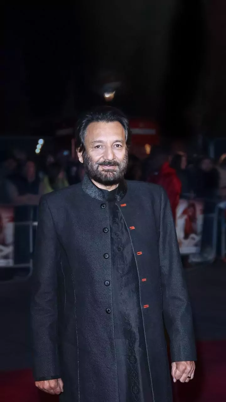 Shekhar Kapur to adapt 'My Name is Memory' for Amazon Studios