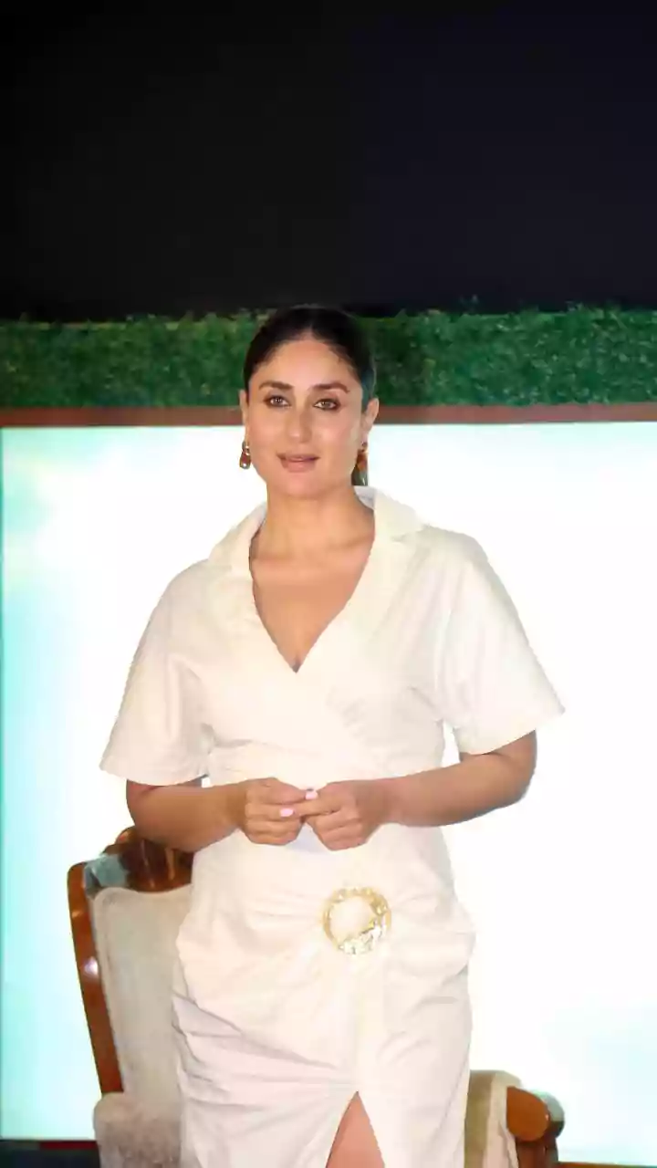 Kareena Kapoor, Sons, and Messi: A Mumbai Encounter!