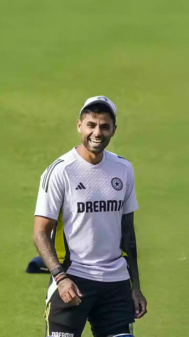 Suryakumar Yadav And Jasprit Bumrah Begin Preparations For NZ T20Is, Hardik Pandya To Train From...