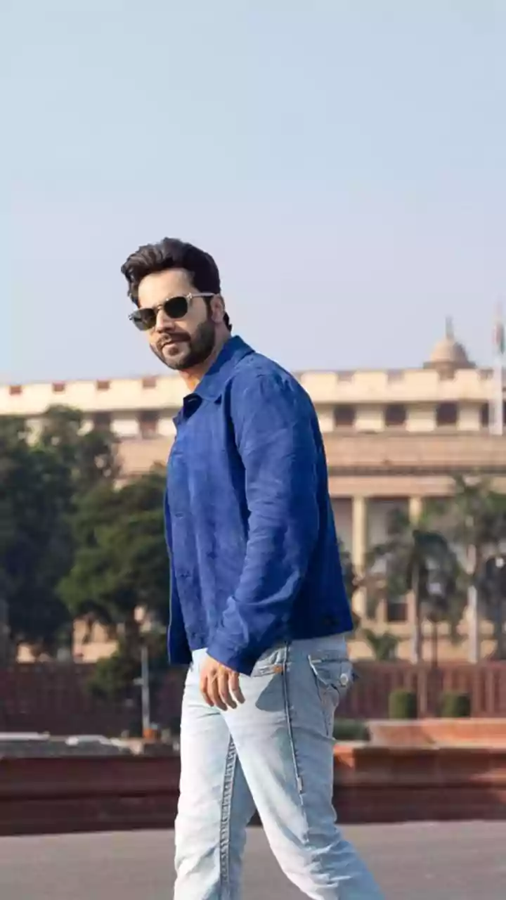 Varun Dhawan's Box Office Triumph: A Rs 1600 Crore Journey