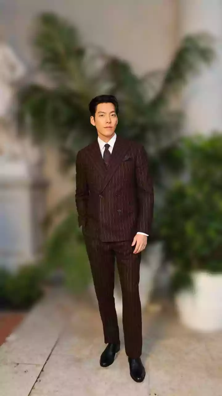 Kim Woo Bin and Shin Min Ah's Decade of Love: A Wedding Celebration