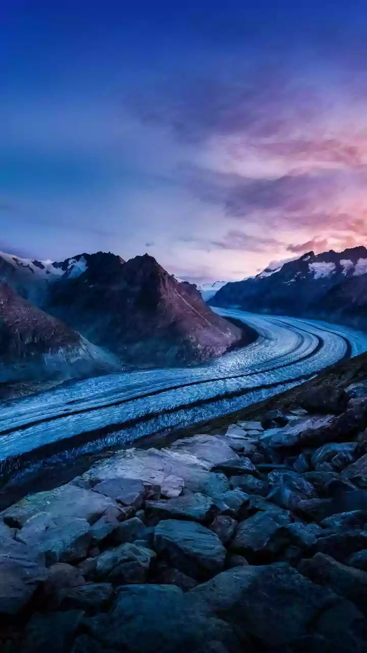 Glacial Hazards Are a Growing Part of the Conversation Around Himalayan Travel