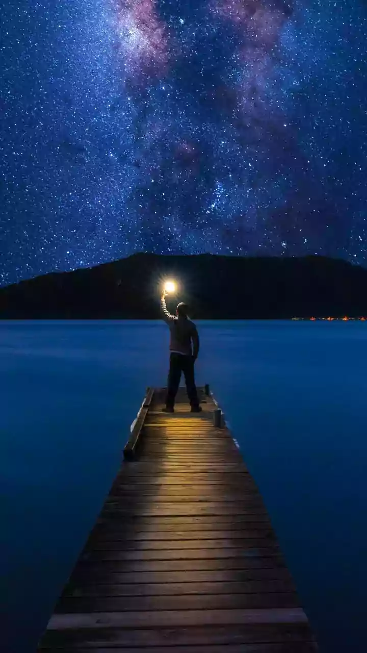 Dark sky park network in Hanle protects pristine stargazing views in Ladakh