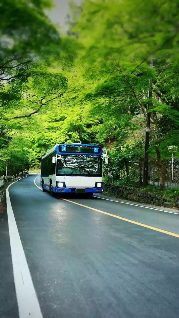 Intercity Travellers And Clean-Mobility Watchers Can Learn From Premium Electric Intercity Buses
