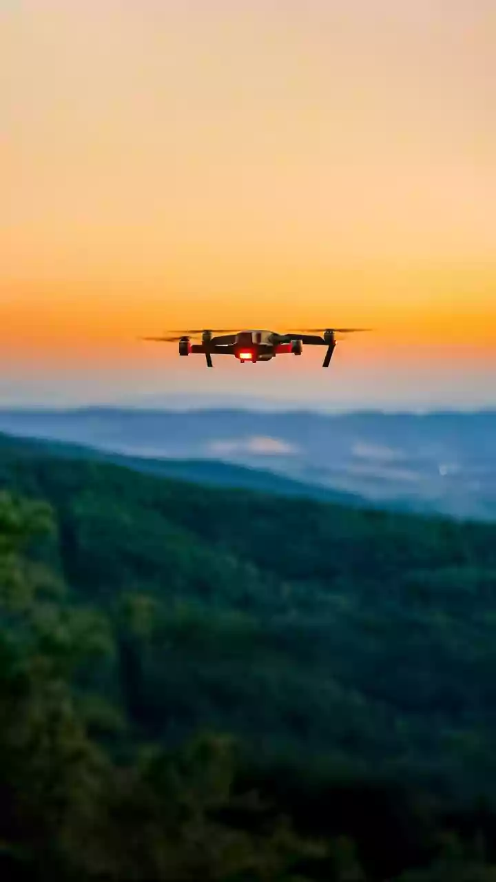 Sky's No Limit: Shreepoorna S Rao's Vision for Earth Observation with Unmanned Aircraft