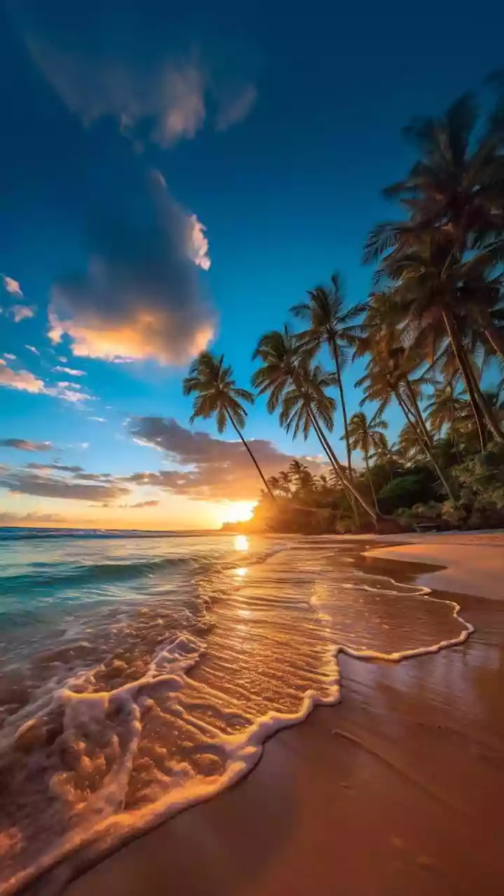 Quick evening cool-down — tap for night comfort levels.