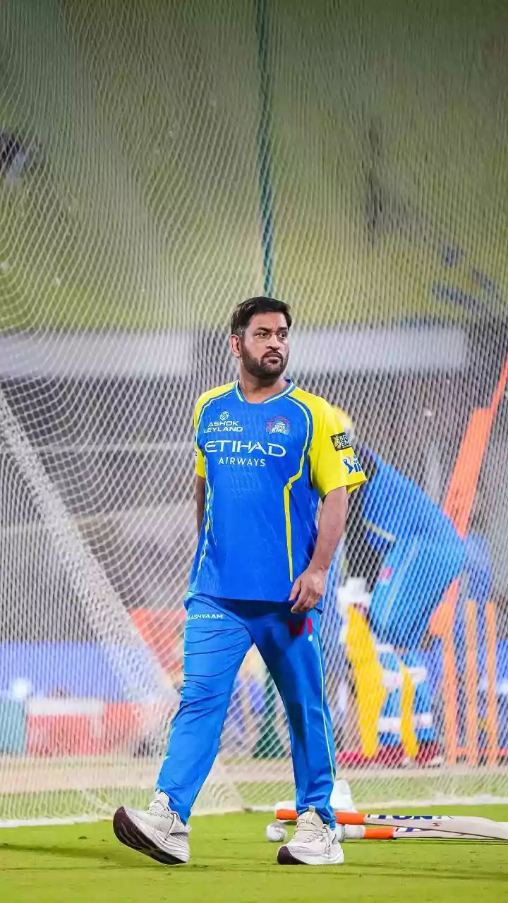 'I have a feeling' – CSK CEO Kasi Viswanathan hints at MS Dhoni's IPL return