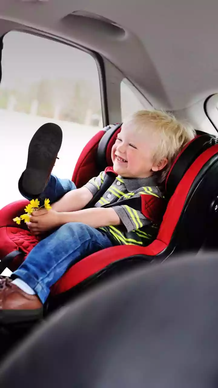 The #SafestLap Initiative: Prioritizing Your Baby's Safety in Every Car Journey