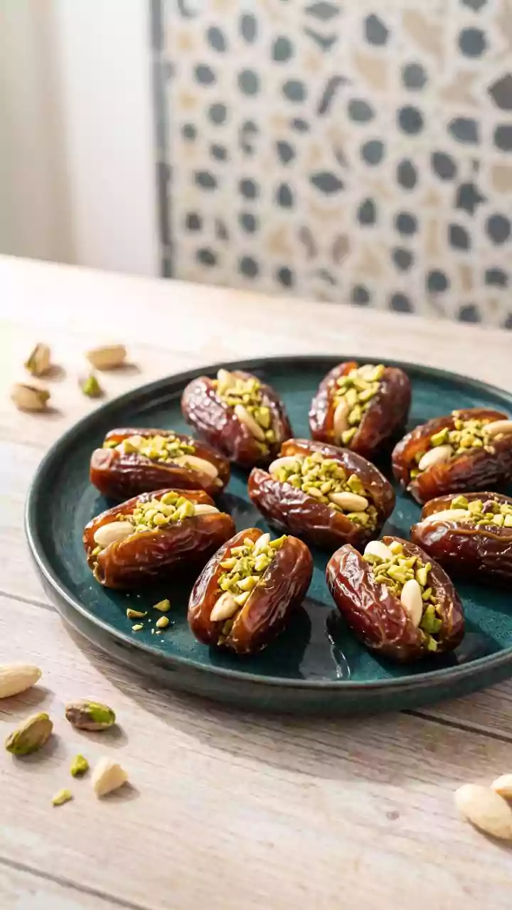 Foodies, you must try these Algerian date snacks