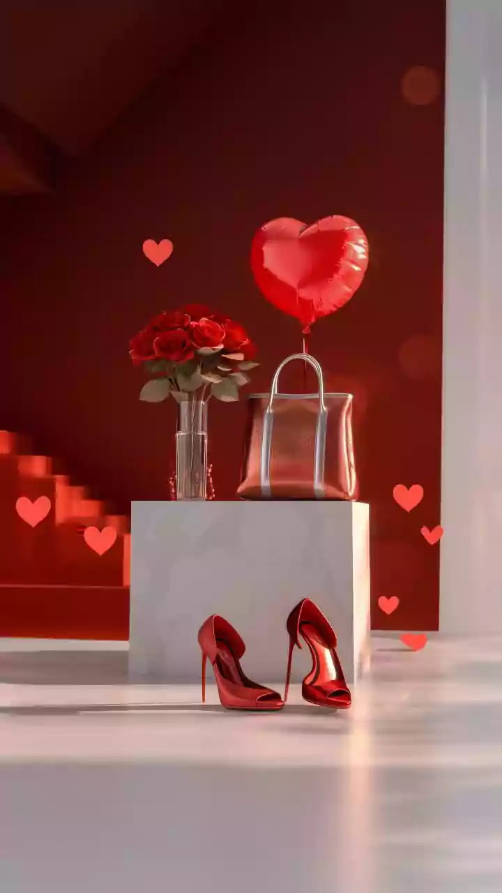 Emotional spending peaks during Valentine week