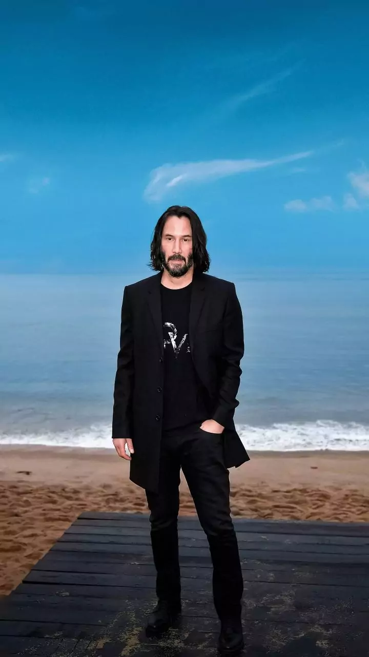 Keanu's Wisdom: Life's Tough Times