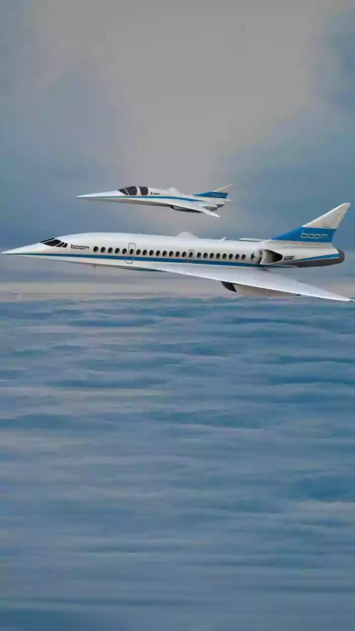 Plasma Jet Engines: The Power Problem Holding Back Supersonic Travel
