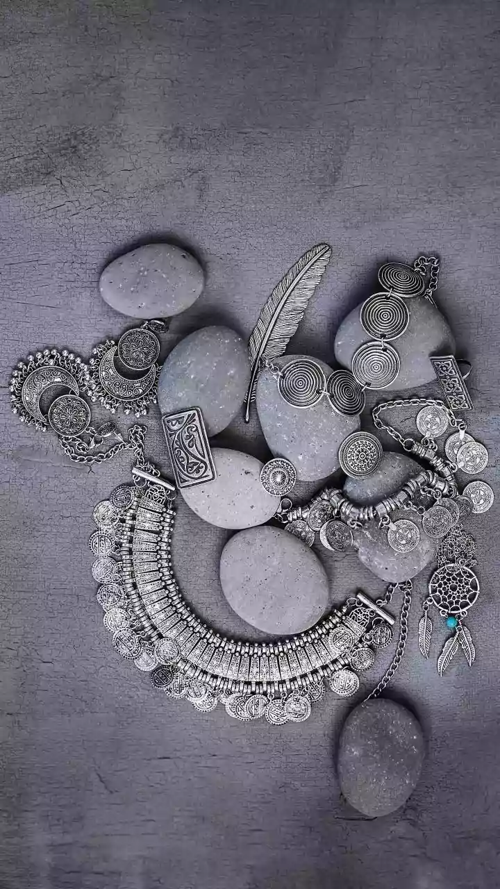 Silver retreats from record level at ₹2.04 lakh/kg in Delhi markets