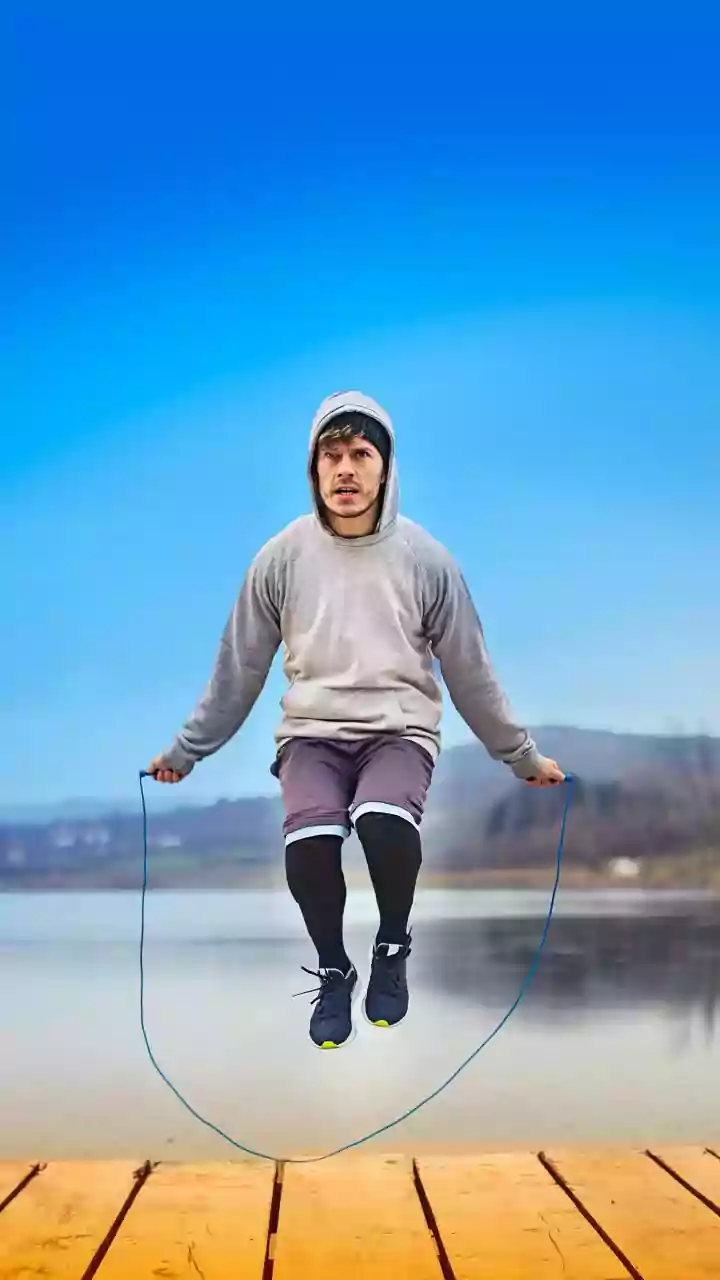 Skipping v/s climbing: Which is better for your heart?