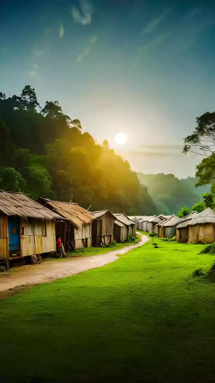 India's Whistling Village: Where Music Replaces Names
