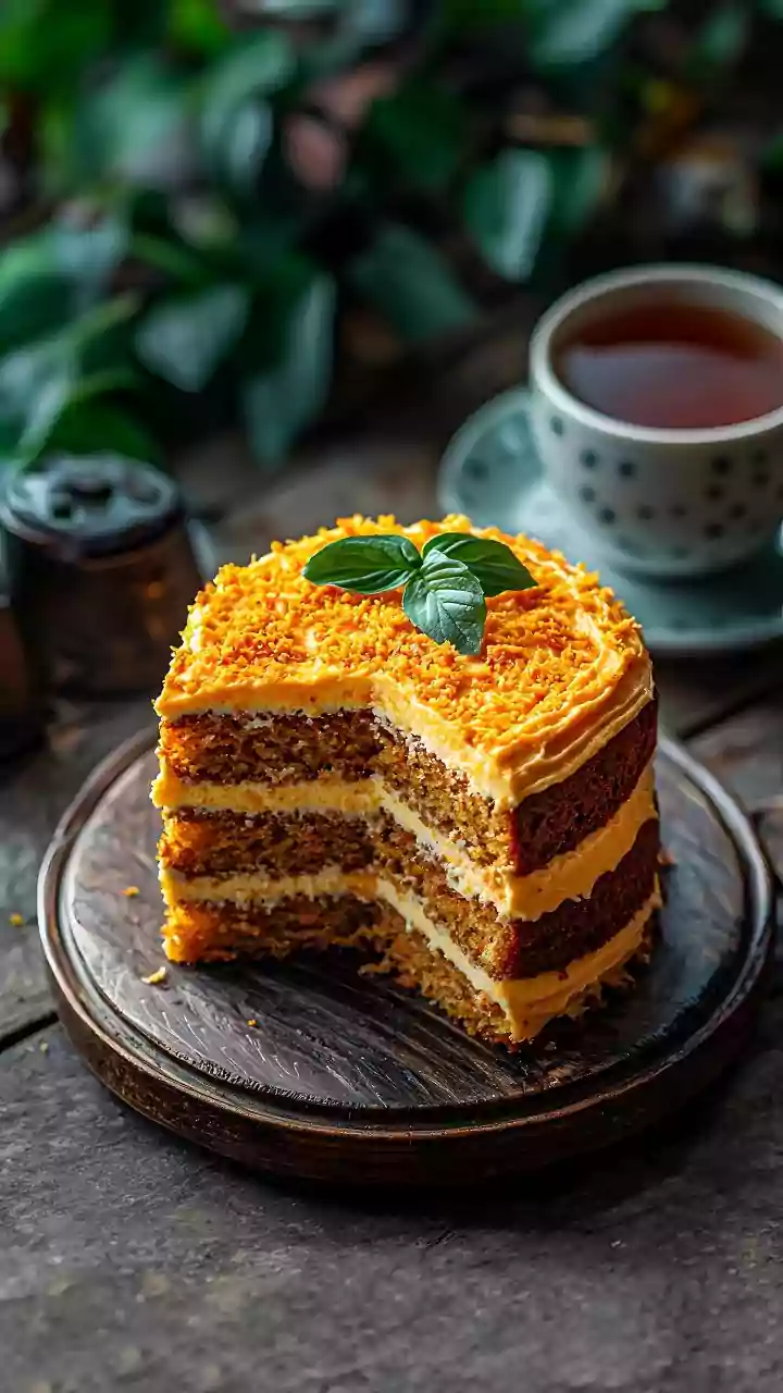 Bolo de chá? Conheça a receita de liquidificador que é o auge do conforto