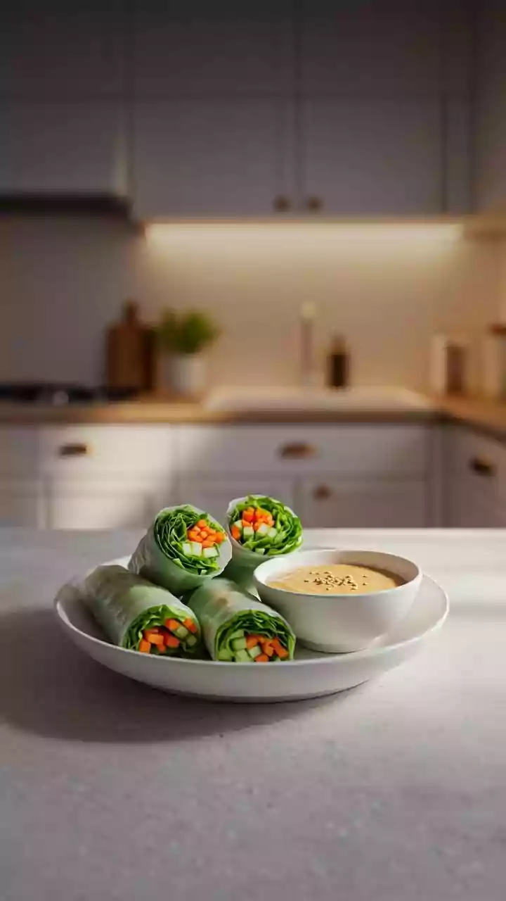 5 Delicious Hummus Wrap Ideas for a Speedy & Nutritious Meal