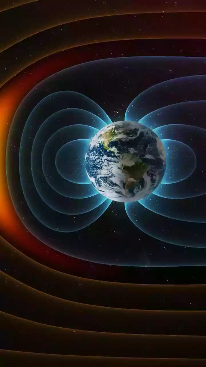 Estudo revela quando surgiu a maior falha no escudo magnético da Terra