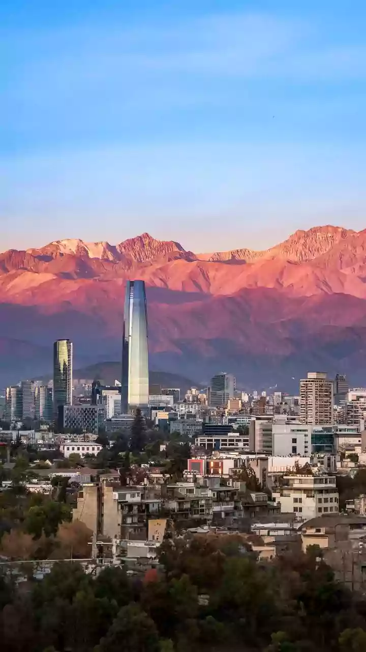 Por que o Chile é o destino perfeito para viagem a dois